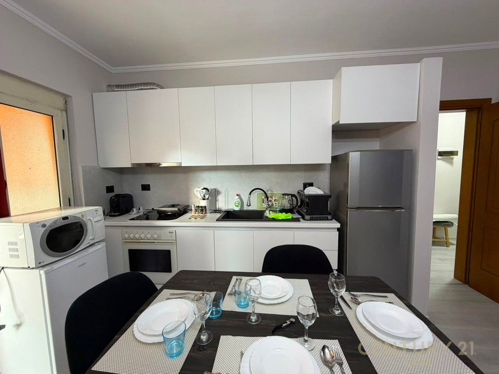 APARTMENT 1+1 FOR SALE NEAR SELVISË!