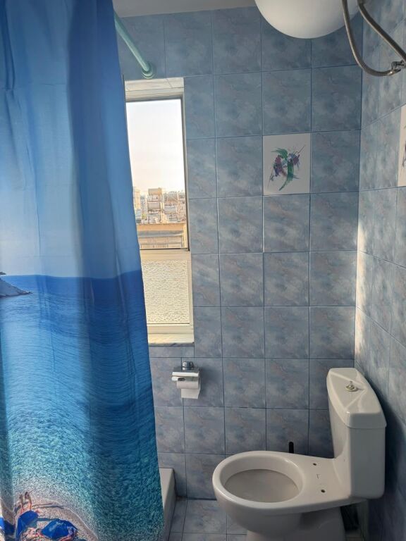 🏡 SHITET APARTAMENT 1+1 ME BALLKON – RRUGA BARDHYL, BRRYL