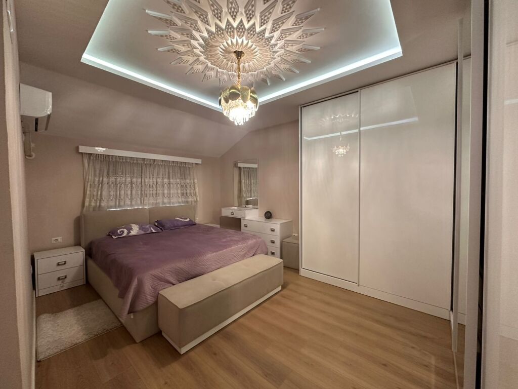 Appartamento Premium 2+1 con Veranda – Via Marie Logoreci, Tirana