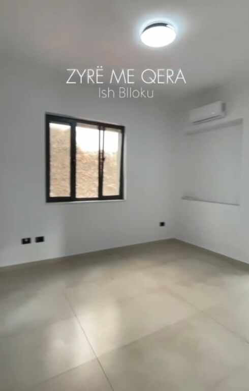 Business premises for rent at the former Blloku .