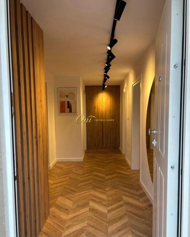 ELECTRIC MARKET APARTMENT FOR RENT 2+1