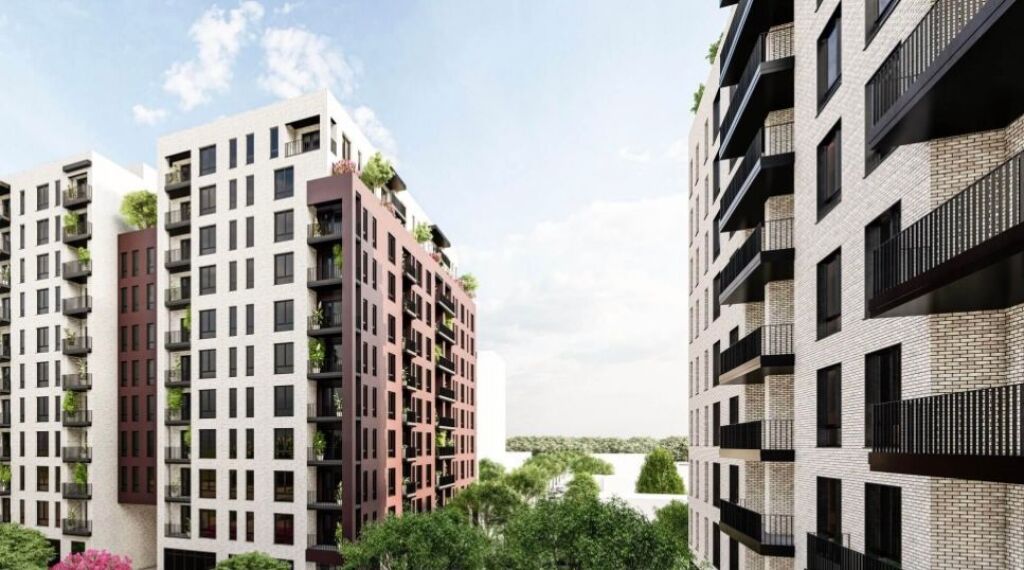 APARTAMENT 2+1 KOMPLEKSI AURA
