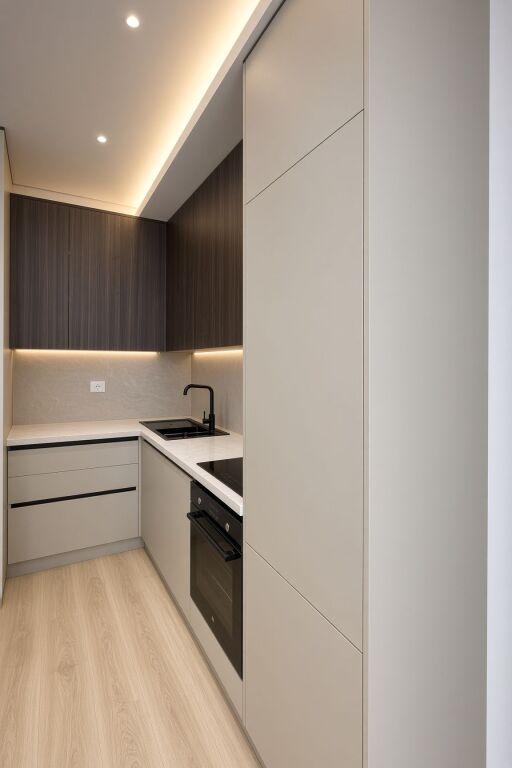 Apartament 1+1 me Qira