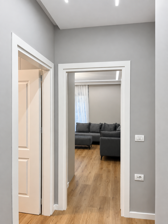🏡 JEPET ME QIRA – APARTAMENT MODERN 1+1, 60 m²