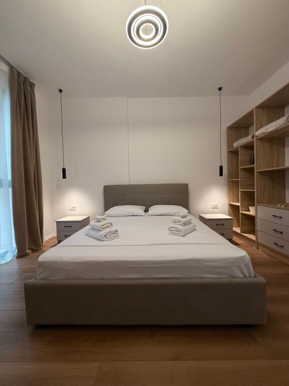 Apartment 1+1 for rent, Kavaja street