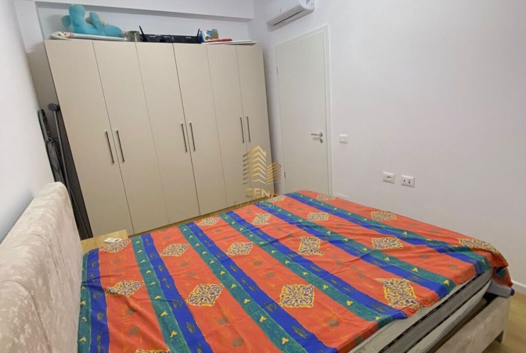 Rent, Apartment 1+1+blk, Kadiu Residence, 47,000 Lek/month