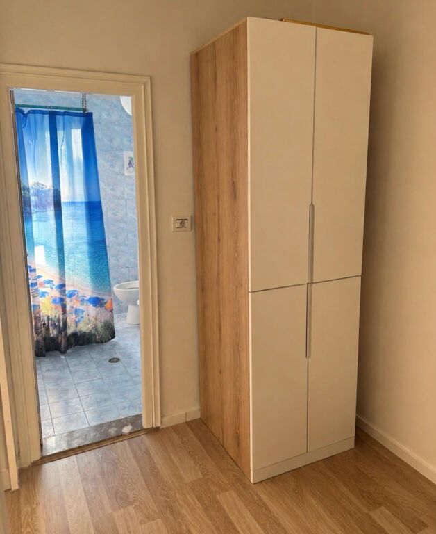 🏡 SHITET APARTAMENT 1+1 ME BALLKON – RRUGA BARDHYL, BRRYL