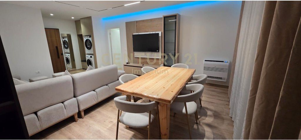 Apartament 2+1+2 me Post Parkimi me Qira | Paralel Living, Don Bosko!