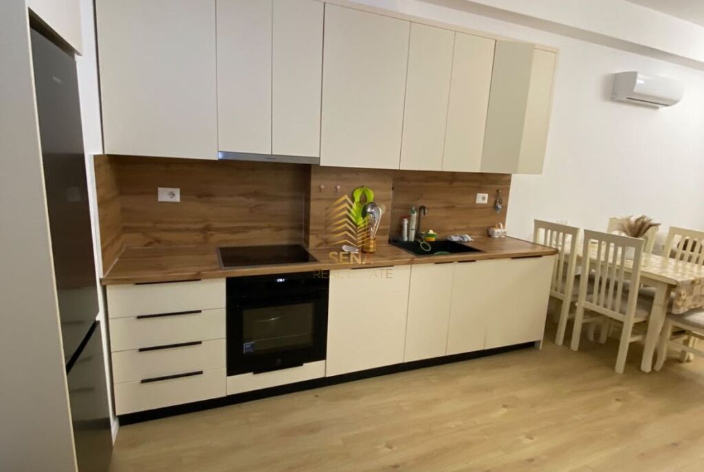 Rent, Apartment 1+1+blk, Kadiu Residence, 47,000 Lek/month