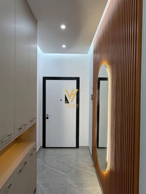 JEPET APARTAMENT 1+1+BLK ME QIRA TE PORTA TIRANA E RE, SAUK 600 EURO