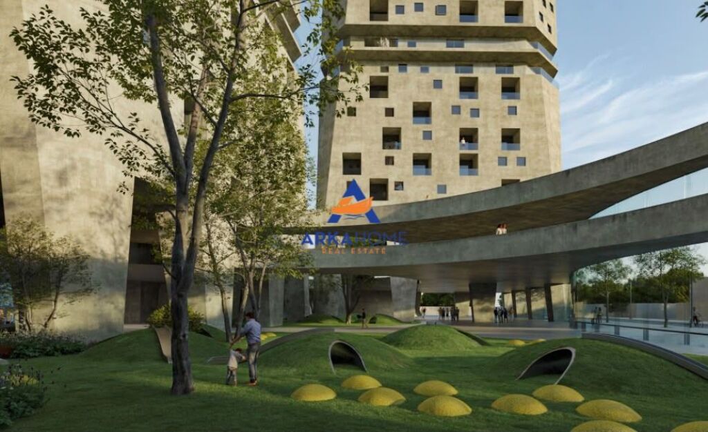 !!!OKAZION!!! SHITET APARTAMENT 1+1+BALLKON "SHQIPONJA TOWER, ISH-DOGANA" CMIMI I DISKUTUESHEM