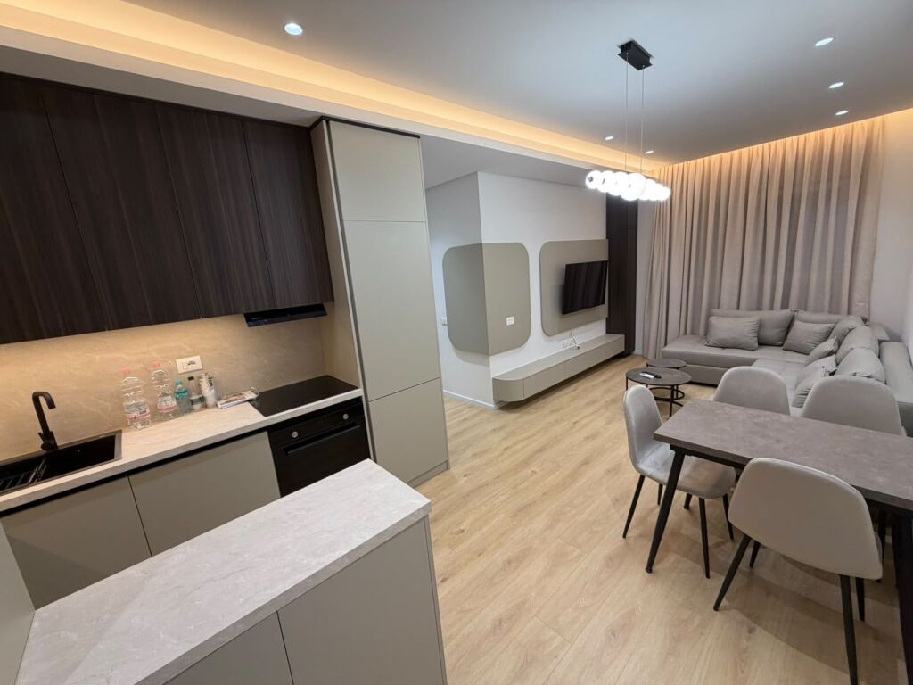 Apartament me qera 2+1+parkim Ali Dem