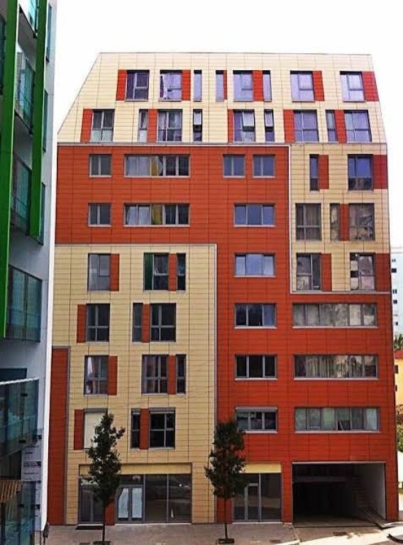 In vendita, Appartamento 2+1+2+Ripostiglio, Residenza Ambasciatore 2, Tirana.