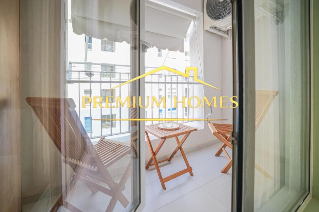 Shitet apartament 1+1 Kompleksi Kaimi