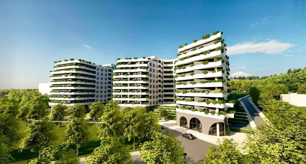 🏙️ SHITET APARTAMENT 2+1+2 NË KATIN E 4-T – ALUNA COMPLEX