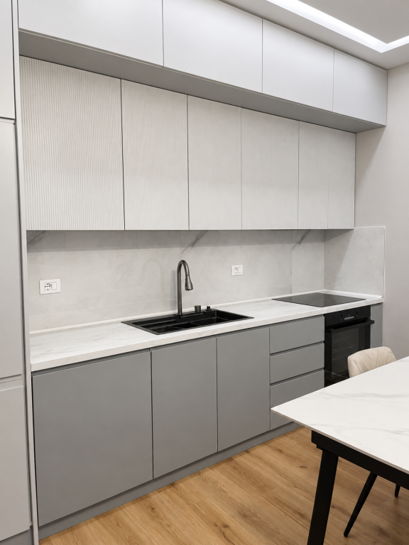 🏡 JEPET ME QIRA – APARTAMENT MODERN 1+1, 60 m²
