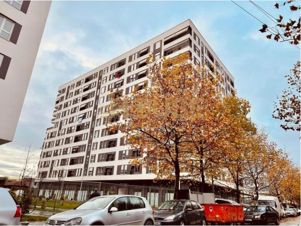 APARTAMENT 1+1 NE SHITJE TE 5 MAJI