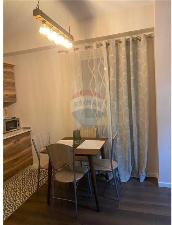 Apartment 1+1 for rent at Delijorgji Complex