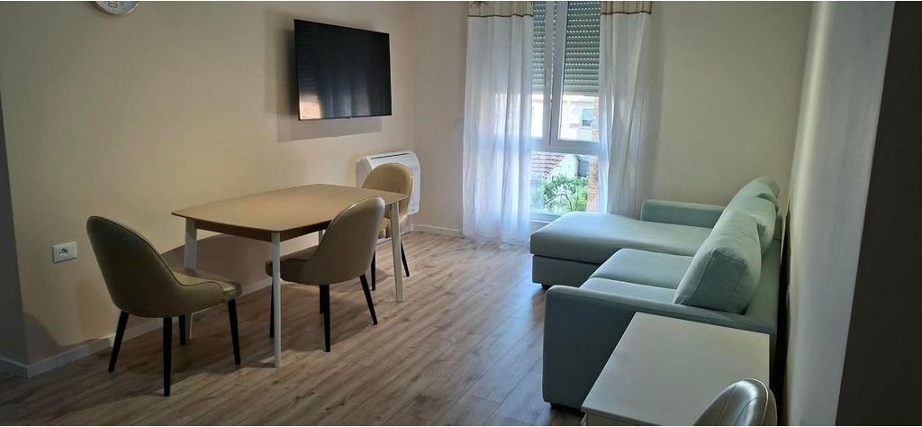 FOR RENT | APARTMENT 1+1 + PARKING SPACE | TABAKËVE MOSQUE, "BAJRAM CURRI" BOULEVARD