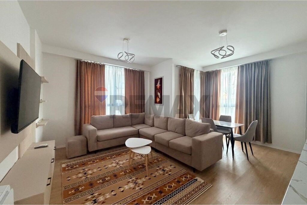 Apartment 2+1 for rent, Jordan Misja, Spak