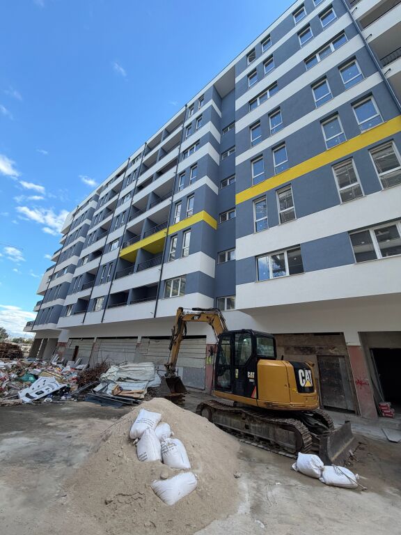 Shitet apartament 1+1 – Univers City