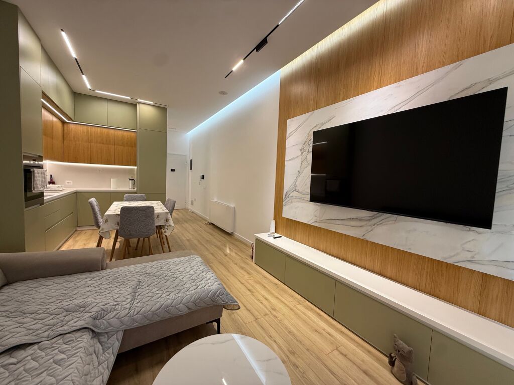 🏡 LUXURY APARTMENT 2+1+2 FOR RENT | BOTANICAL GARDEN