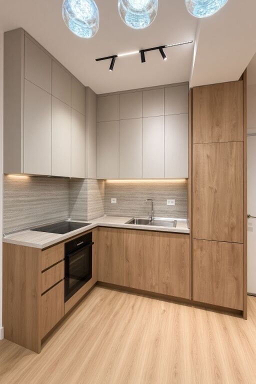 Apartament 1+1 me Qira