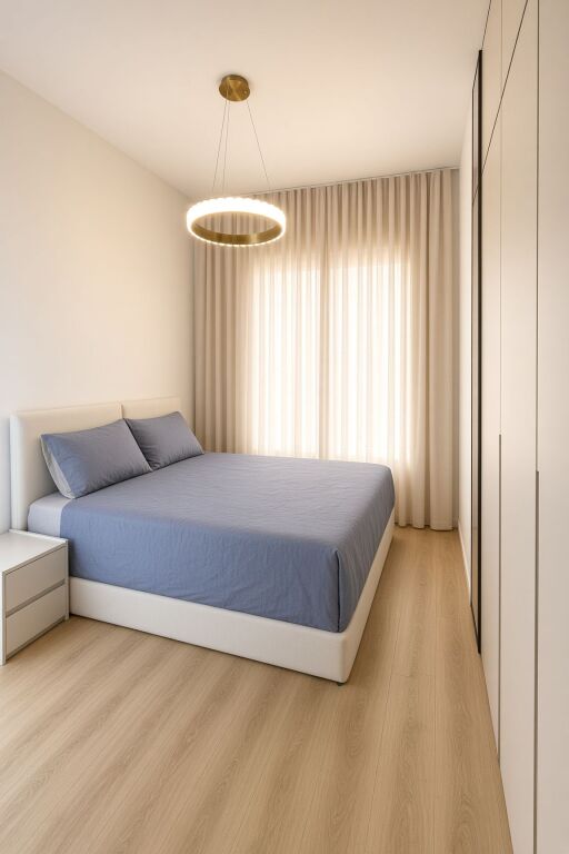 Apartament 1+1 me Qira