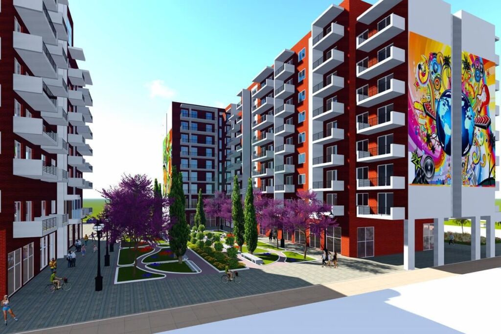Dyqan kati 0 Tirana golden park