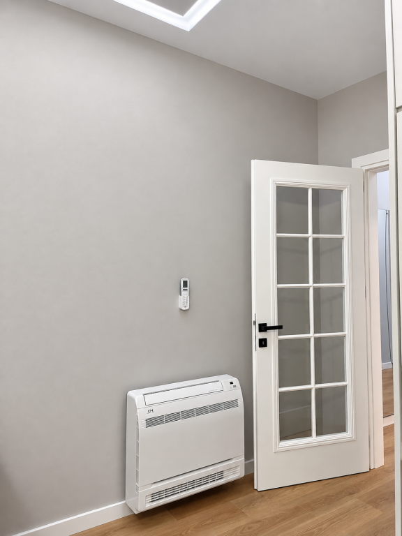🏡 JEPET ME QIRA – APARTAMENT MODERN 1+1, 60 m²