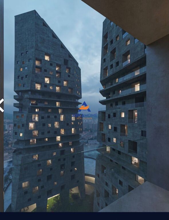 !!!OKAZION!!! SHITET APARTAMENT 2+1 "SHQIPONJA TOWER, ISH-DOGANA" CMIMI SIPAS KERKESES