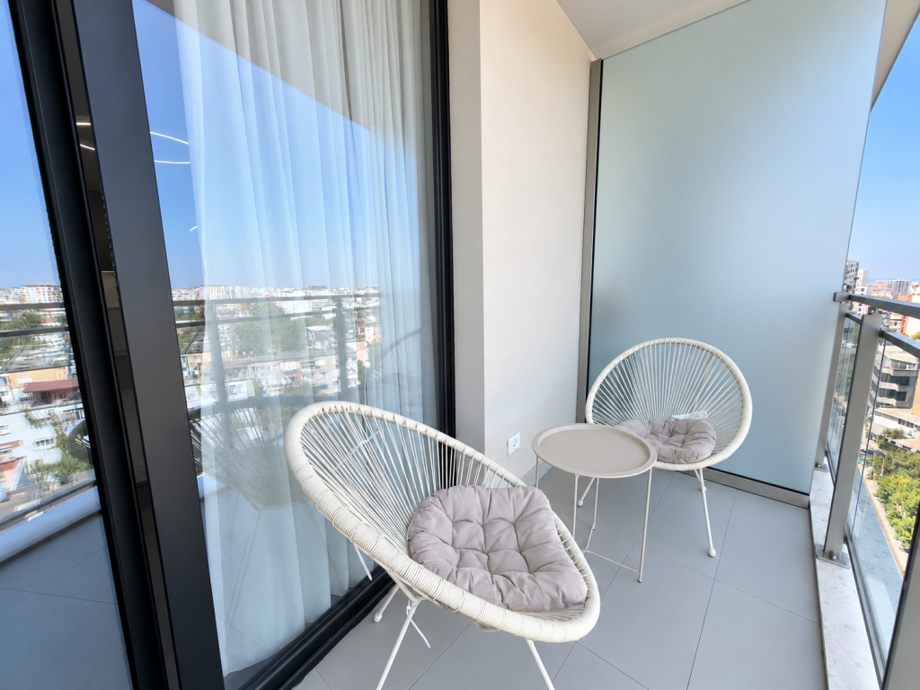 Apartment 2+1+2 for rent at Mine Peza