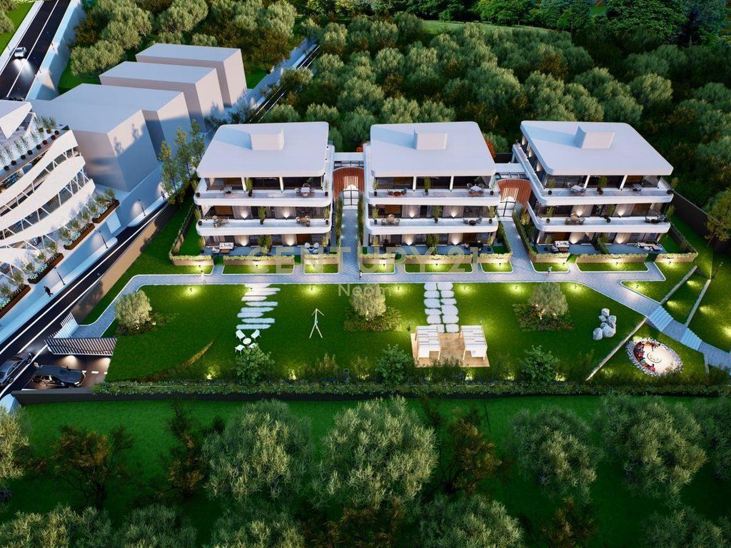 VENDESI APPARTAMENTO 2+1+ VERANDA, NEOM GARDEN RESIDENCE