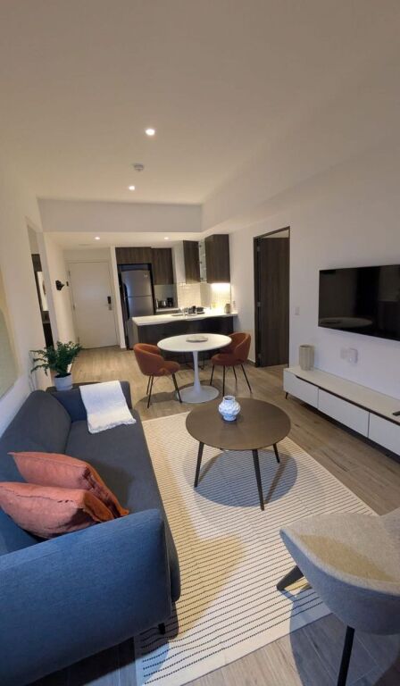 Delijorgji, 1+1 apartment for rent.