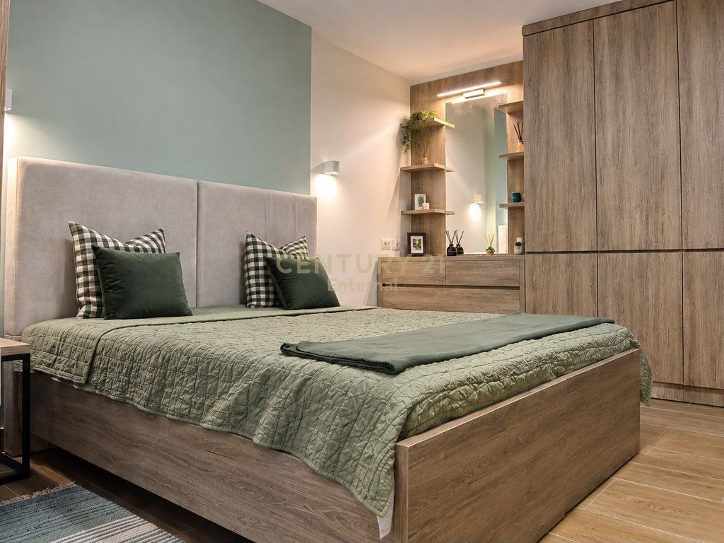 Don Bosko - Shitet Studio E Investuar Luxury Booking &amp; AirBnb 35m2 ENT150526