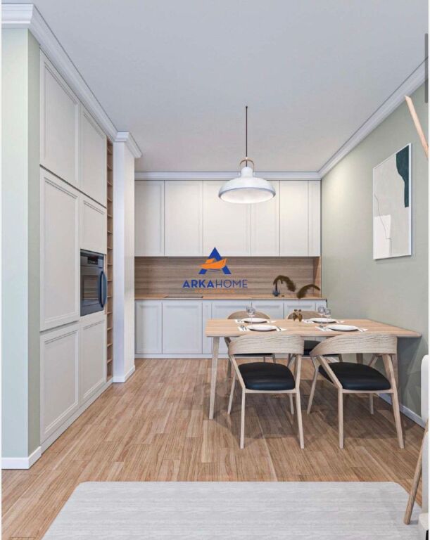 SHITET APARTAMENT 2+1+BALLKON "UNIVERS CITY, QTU" 14.000.000 LEKE