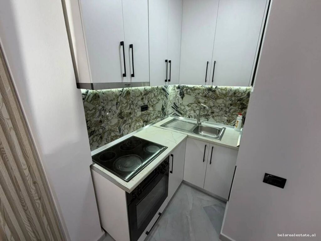 Vile Me Qera 1+1 Tek Bulevardi Zhan D'Ark (ID BV22710) Tirane