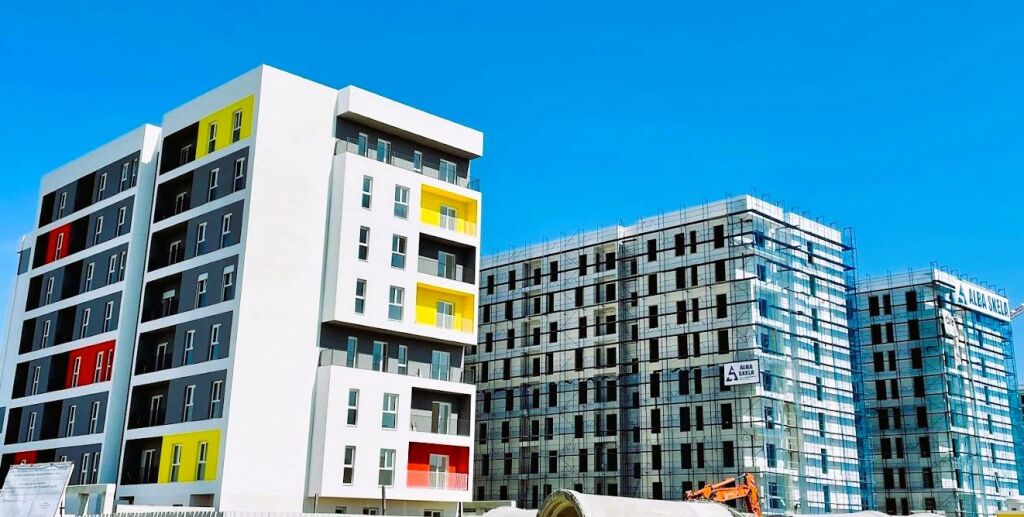 ✨Apartament ekskluziv 1+1 në shitje te Univers City🗝️