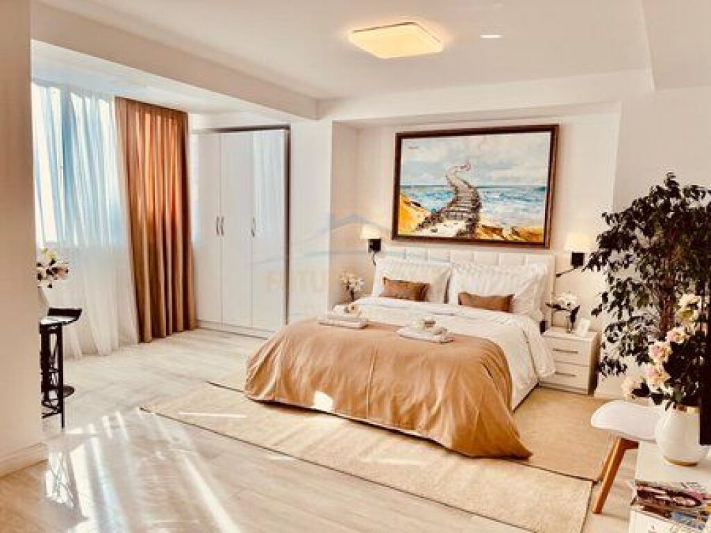 Shitet, Apartament 1+1, Blloku