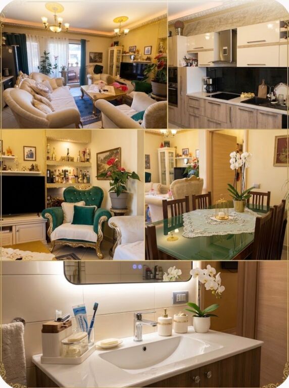 🏡 FOR RENT | SUPER 2+1 + VERANDA, DIBRA ST.