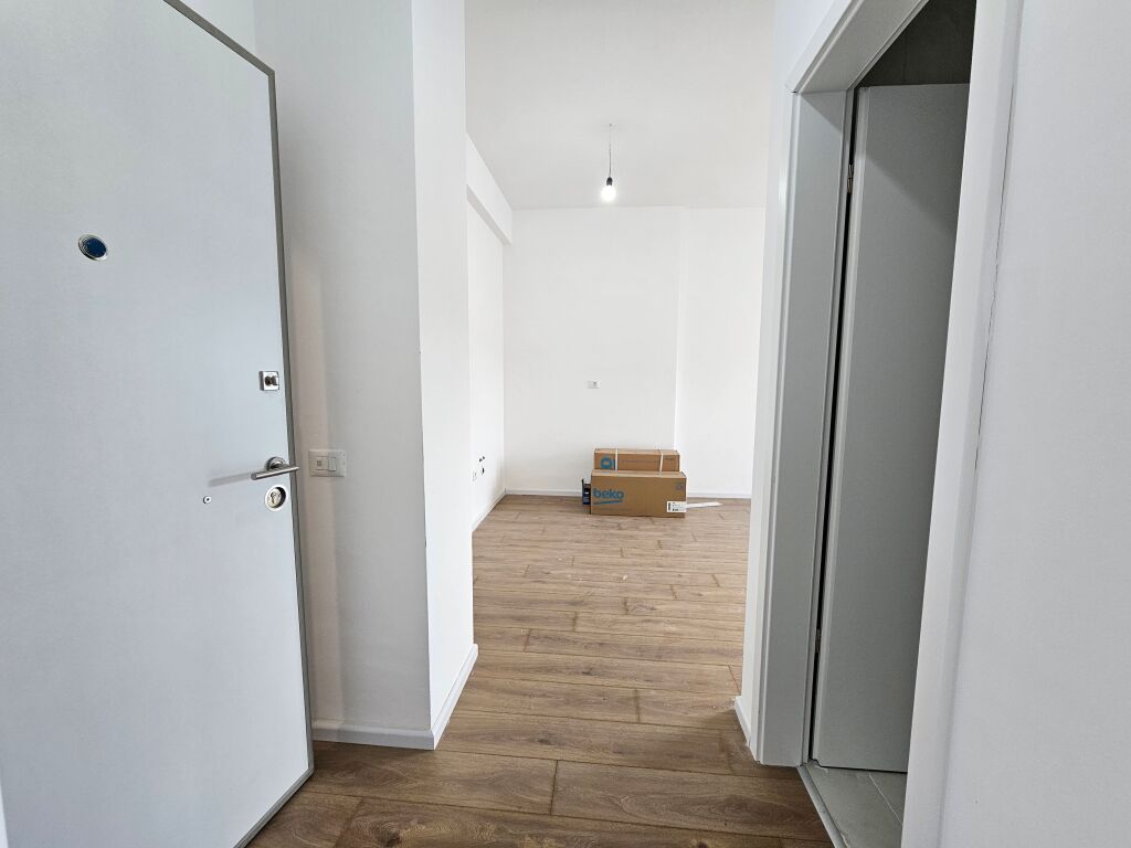 Apartament 1+1 ne shitje te Rez. OXA FRESK