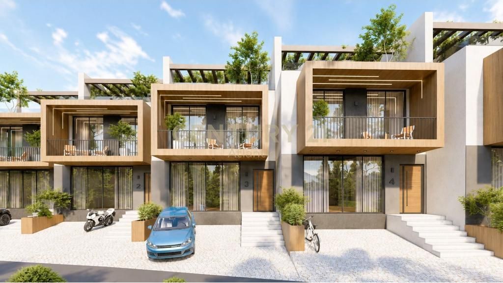 Vilë 3-Katëshe me Pamje Deti në Golem, Durrës – Pagesë me Këste