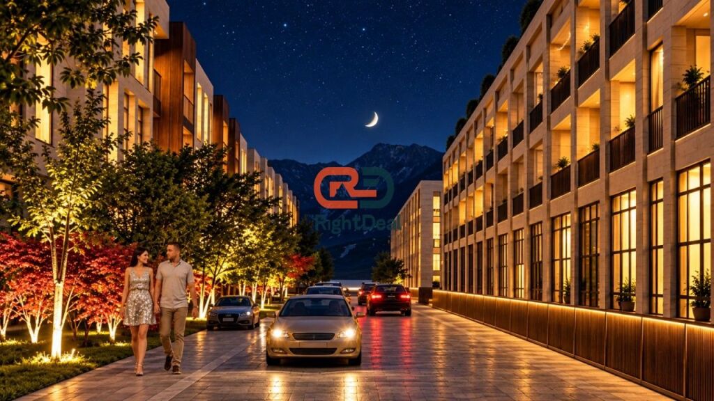 Ne Gjirin E Lalezit, Shitet Super Apartament 2+1 Prane Detit!