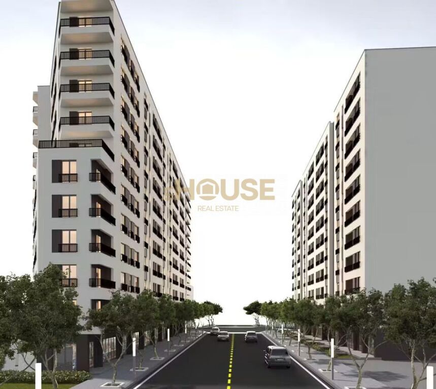 APARTAMENT 1+1 NE SHITJE TE 5 MAJI
