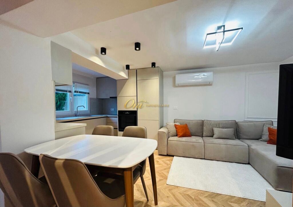 ELECTRIC MARKET APARTMENT FOR RENT 2+1