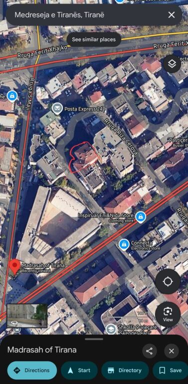 Apartament ne shitje