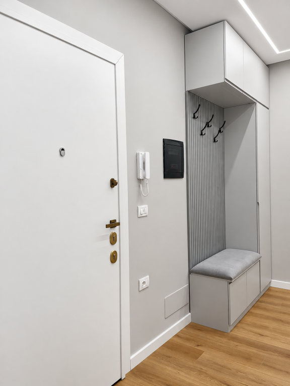 🏡 JEPET ME QIRA – APARTAMENT MODERN 1+1, 60 m²