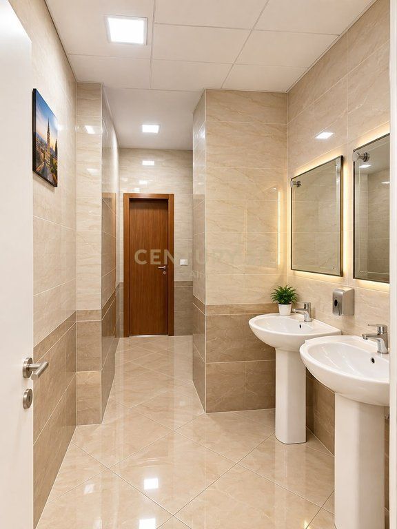 Njesi sherbimi Premium për Shitje – 898 m² Hapësira të Shfrytëzueshme + 6 Garazhe | Investim Institucional