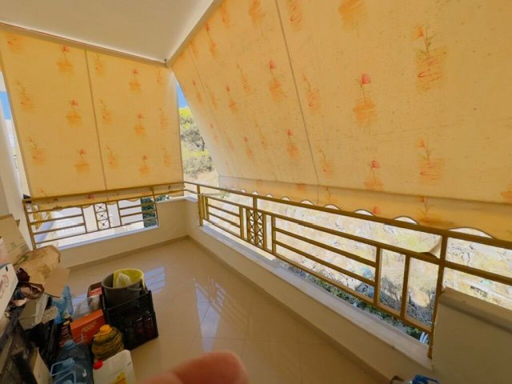 PAPAFINGO DI LUSSO A SARANDA – VISTA PANORAMICA SUL MARE