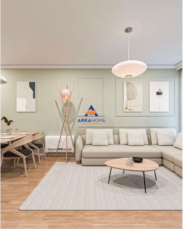 SHITET APARTAMENT 2+1+BALLKON "UNIVERS CITY, QTU" 14.000.000 LEKE